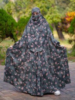 Long Khimar - 64
