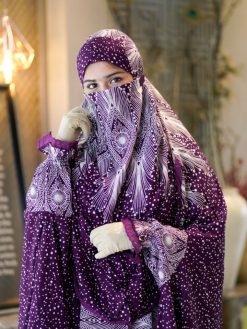 Alternative view of Khimar & Plazu - 216