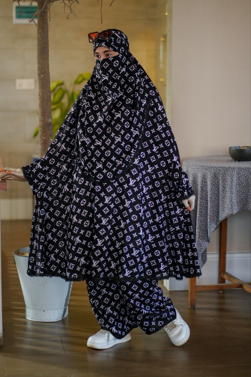 Khimar & Plazu - 232