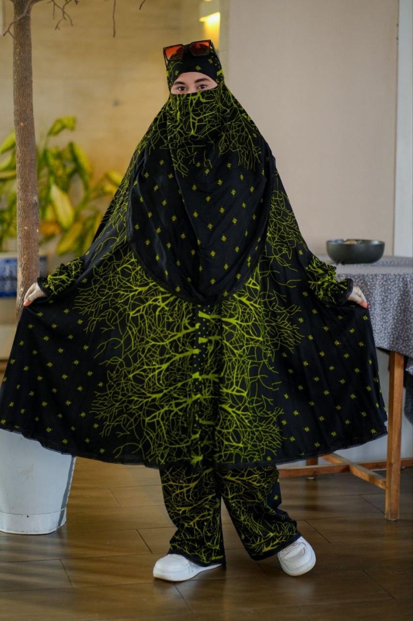 Khimar & Plazu - 233