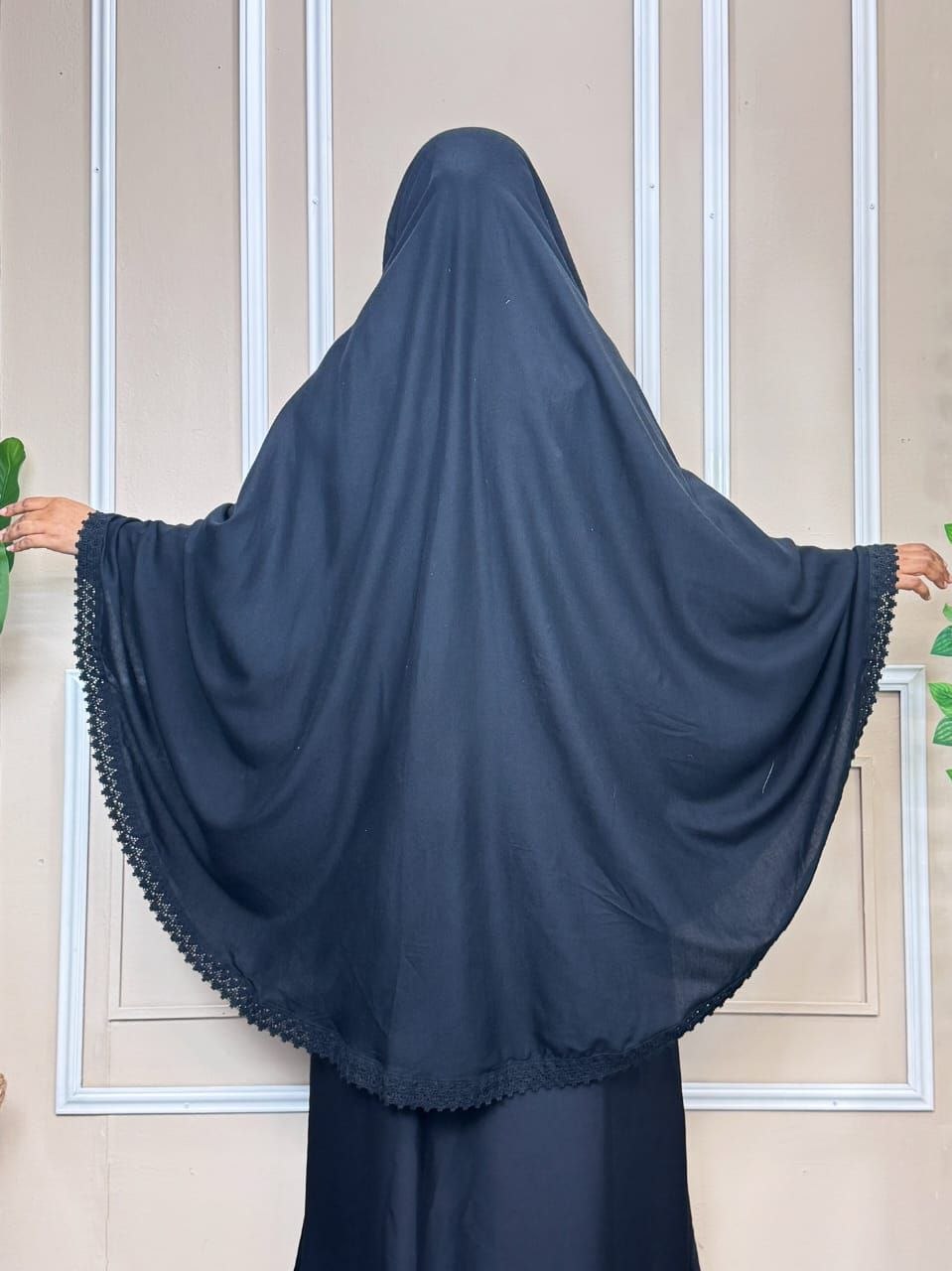Salat Hijab with Niqab - 121 - Image 2