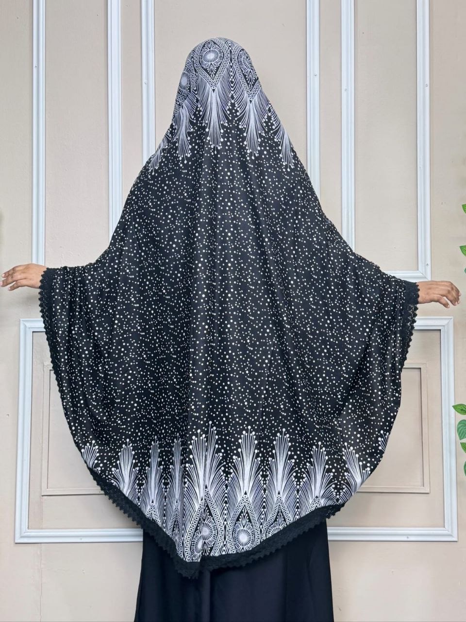 Salat Hijab with Niqab - 123 - Image 2