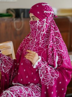 Alternative view of Khimar & Plazu - 212