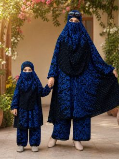 Khimar & Plazu Combo Set- 503