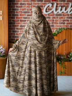 Long Khimar – 65