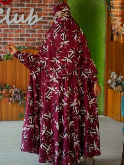 Long Khimar – 68