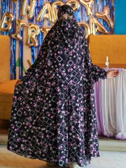 Long Khimar – 70