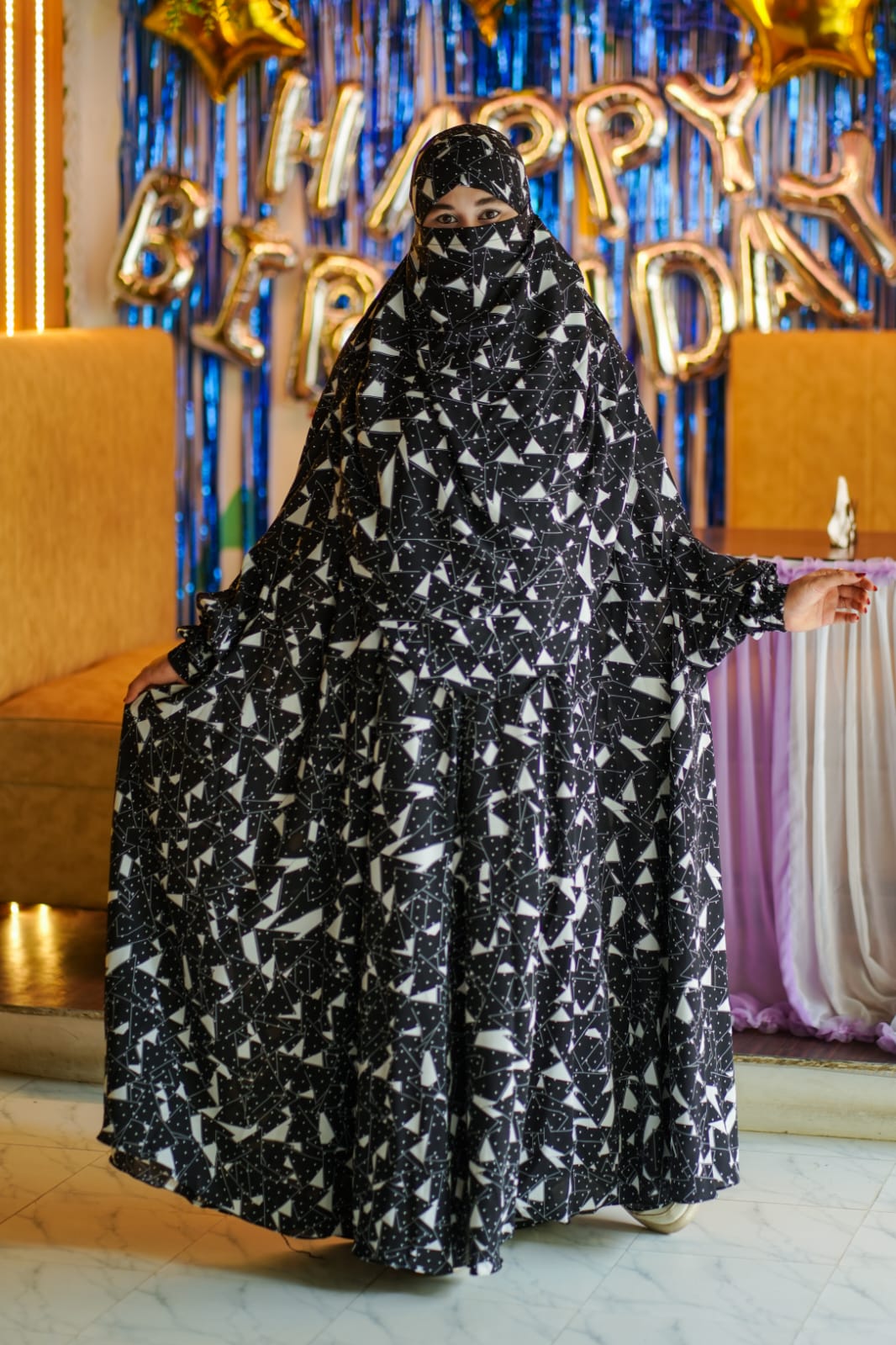 Long Khimar – 68 - Image 4