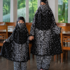 Khimar & Plazu Combo Set- 501