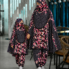 Khimar & Plazu Combo Set- 505