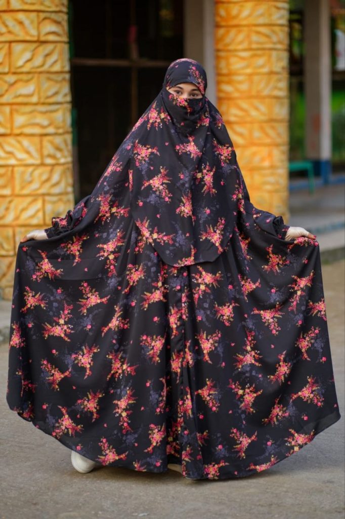 Long Khimar – 71